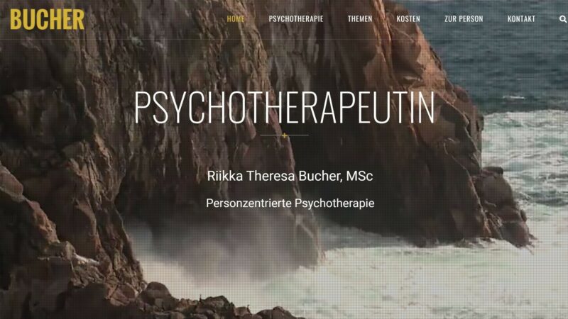 Psychotherapie Marketing