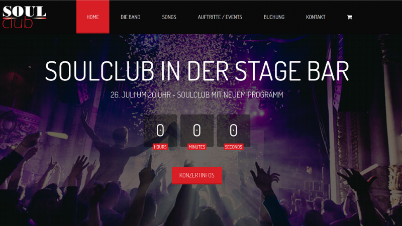 Web-Musiker Agentur