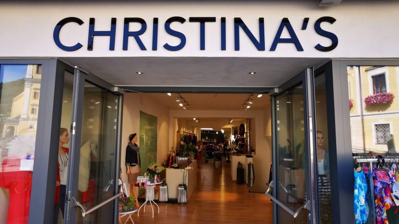 Fashion meets Gastro in Mondsee