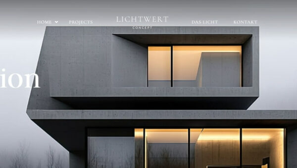 Zeit vergeht . Stil bleibt